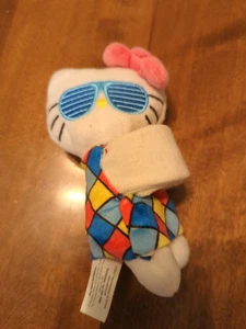 Hello Kitty Friends Cutie Cuff Series Plush Slap Bracelet Sunglasses Toy 5” - Picture 1 of 9
