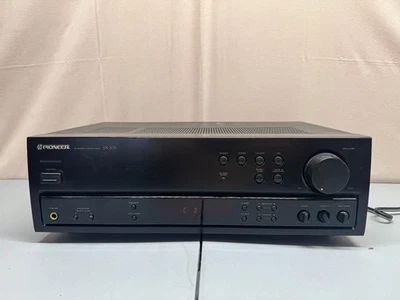 Pioneer SX-205 Receiver HiFi Stereo 2 Channel Phono Vintage Home Audio Radio AVR - Image 1 of 4
