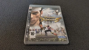 Virtua Fighter 5 - Sony PlayStation 3 - UK PAL - Bild 1 von 3