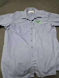 Dickies 2xl LG&E Workshirt Industrial Wear Louisville Gas & Electric - Bild 1 von 11