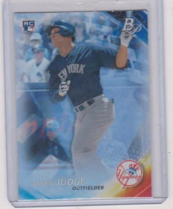 AARON JUDGE RC 2017 Bowman Platinum # 91 Rookie-R/C-Yankees-NM-MT - Picture 1 of 2