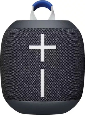 Ultimate Ears — портативный беспроводной Bluetooth-динамик WONDERBOOM 4 с водяным принтером... - Изображение 1 из 4