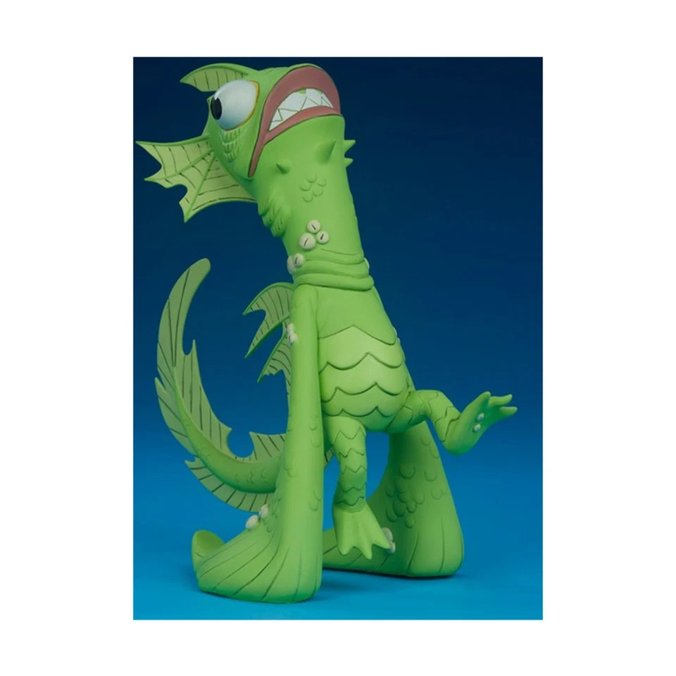 鱼脸 EX/NM — 第 1/1 张图片