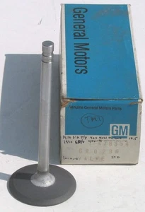 1970 Pontiac Firebird LeMans GTO Judge Grand Prix NOS intake valve 478354 - Picture 1 of 1
