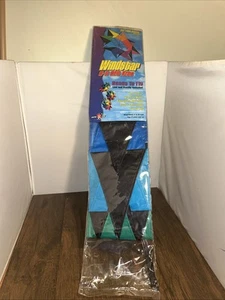 Spectra Star Windstar 3-D Geo Kite Large 39" Rainbow Colors, In Package  2001 - Picture 1 of 10