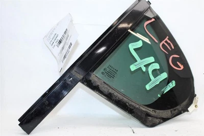 FRONT DOOR VENT GLASS Jaguar XF XFR 09 10 11 12 13 14 15 Left 1370866 - Image 1 of 4