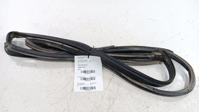 Mazda CX-9 On Door Seal Rubber Right Passenger Rear Back 2012 2011 2010  - Imagem 1 de 4