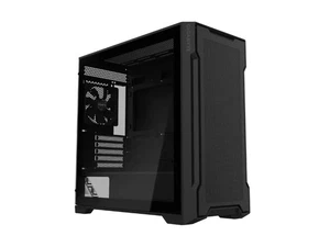Gigabyte C102 Glass Window 2xfan mATX PC Case - Picture 1 of 1