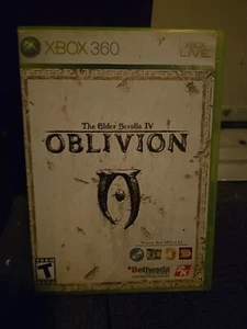 Elder Scrolls IV Oblivion, Xbox 360, komplett in Box fast neuwertig Bethesda Spiele - Bild 1 von 6