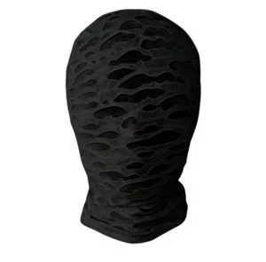 Donda Kanye Yeezy Ye inspired blank mesh Full Face mask balaclava - Picture 1 of 15
