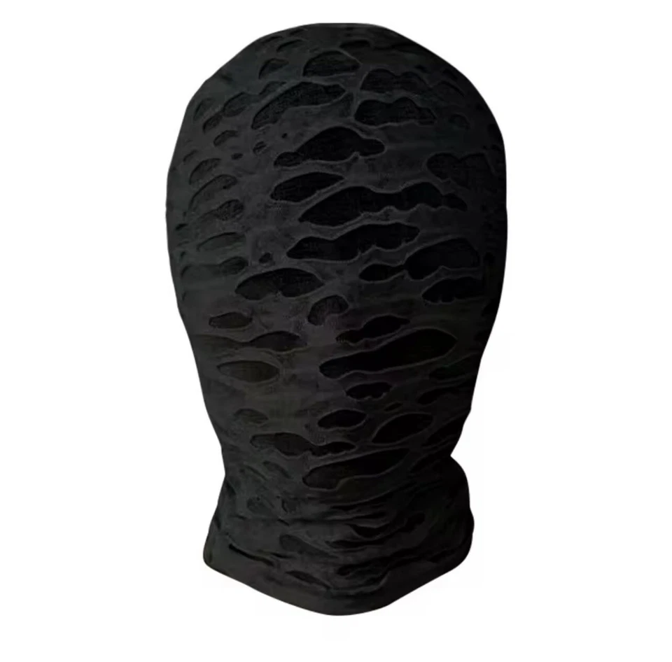 Donda Kanye Yeezy Ye inspired blank mesh Full Face mask balaclava - Image 1 of 4