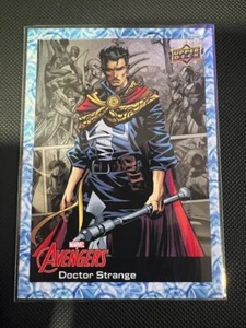 2024 UD Marvel Avengers Base Doctor Strange #14 - Bild 1 von 3