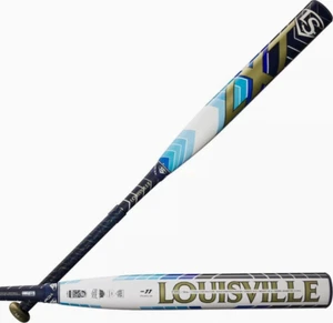 Louisville Slugger LXT Fastpitch Bat (-11) - Picture 1 of 7