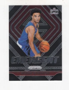 2018-19 PANINI PRIZM BASKETBALL EMERGENT JEROME ROBINSON LOS ANGELES CLIPPERS - Picture 1 of 4
