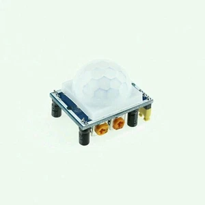 SENSOR MOVIMIENTO PIR HCSR501 DETECTOR DE PRESENCIA HC-SR501 ARDUINO RASPBERRY - Picture 1 of 1