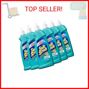 Soft Scrub Gel with Bleach Cleaner, 28.6 Ounces (Pack of 6) - Picture 1 of 2