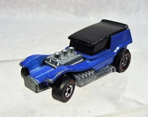 VINTAGE 1972-73 HOT WHEELS REDLINES REVVERS HAULIN' HORSES CAR! - Picture 1 of 6