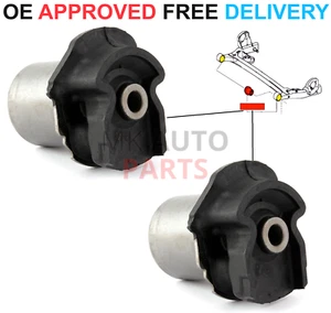 FOR TOYOTA ESTIMA 2.4 3.5 PETROL HYBRID REAR AXLE TRAILING ARM BUSH 2006-2019 X2 - Picture 1 of 1