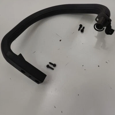 Conjunto de mango superior de motosierra Poulan Pro PP4620AVX 46 CC 20" negro con tornillos Foto 1 de 2