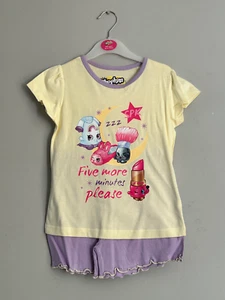 Younger Girls CHARACTER Pyjamas /Officially Licensed PJs Sizes 12 Months-5 Years - Picture 1 of 4