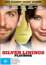 Silver Linings Playbook (DVD, 2012)