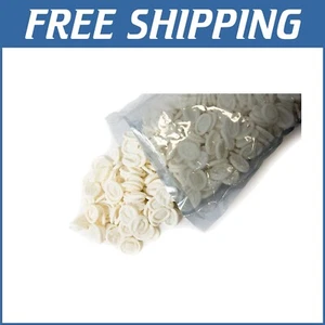 Medium Nitrile Finger Cots - White, Powder-Free & ESD Protection - Pack of 720 - Picture 1 of 7