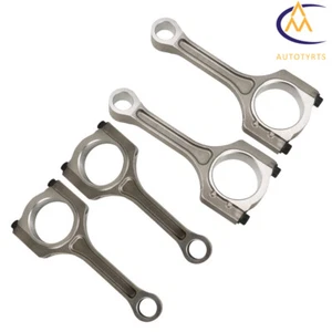 4x Varilla de conexión para Hyundai Kia Sonata Optima Tucson Sportage 2,4 L 23510-25240 - Imagen 1 de 8