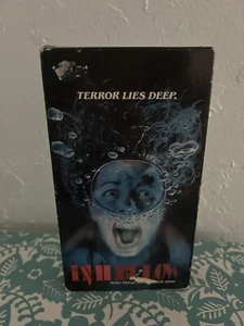 The Evil Below 1989 VHS Tape Rae Don Entertainment Video - Picture 1 of 11
