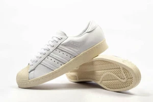 Adidas Originals Superstar 80s Recon Pump Sneaker EE7392 / 45 1/3 EUR - 11 US - Bild 1 von 12