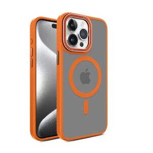 Skin Feel Matte Phone Case Cover & Metal Len Window Hoop for iPhone Huawei