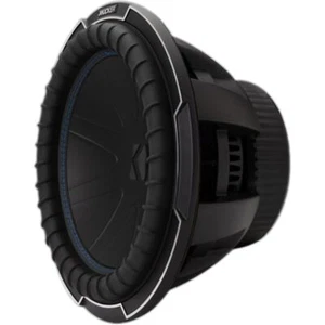 12" 500-1000W RMS 2-Ohm Dual Voice Coil Subwoofer Kicker CompQ Series 51CWQ122 - Picture 1 of 8