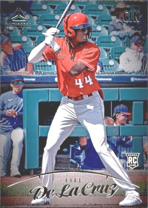 2023 Panini Chronicles Luminance Baseball - Pick Your Card - Image 1 of 1