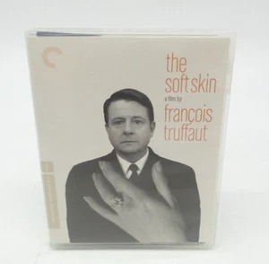 The Soft Skin A Film By Francois Truffaut The Criterion Collection - Blu-ray - Picture 1 of 5