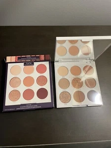 Tarte Sunrise Amazonian Clay Eyeshadow Palette 1.5 g .052 oz X9 1 Damaged Shadow - Picture 1 of 4