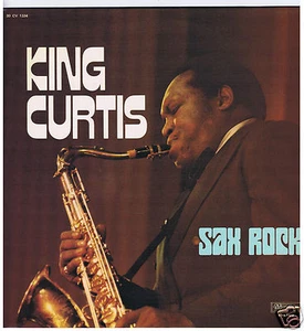 LP KING CURTIS SAX ROCK - Foto 1 di 2