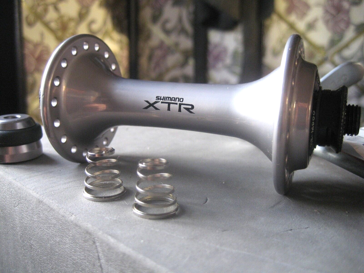 シマノ　XTR M900 ハブセット Yahoo!オークション -「xtr m900」(ホイール) (パーツ)の落札