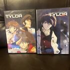 Tylor The Irresponsible Captain Complete Tv Series And Ova Dvd