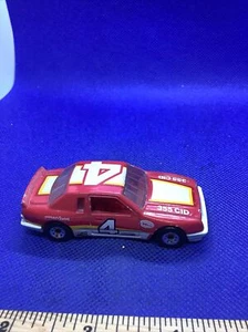1987 Matchbox Black #4 Buick Le Sabre Stock Race Car #10 Macau - Picture 1 of 5
