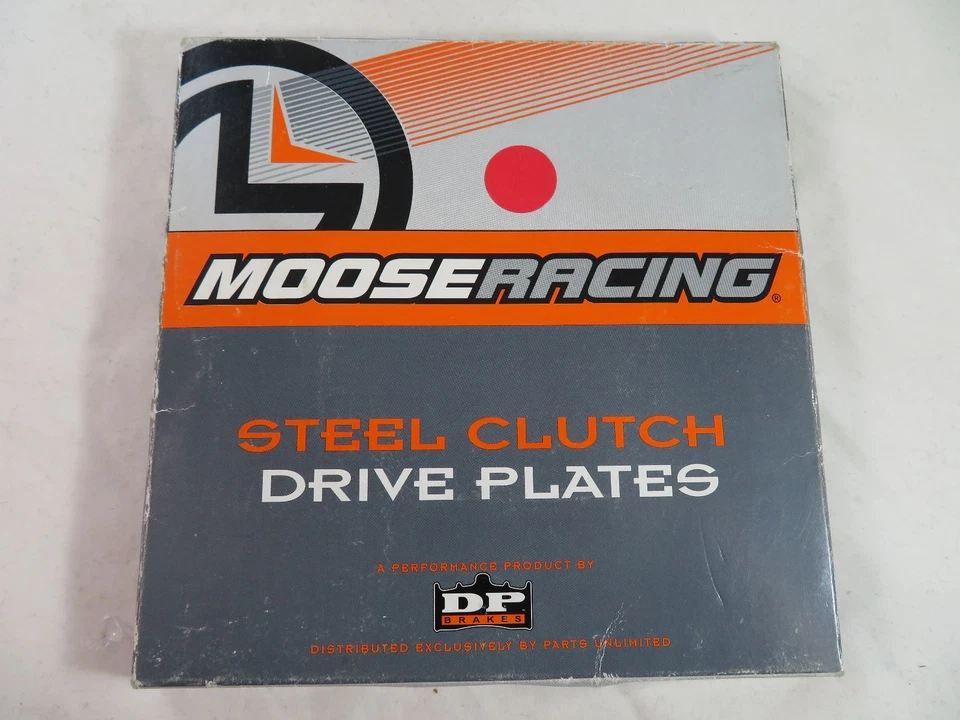 Placas de embrague KTM STEEL, de Moose Racing 1131-0514 nuevas 2005-2017 250F Foto 1 de 3