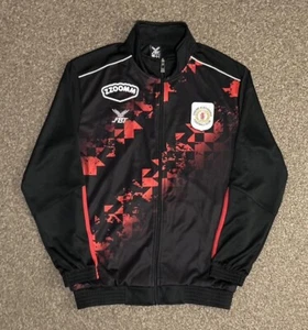 Crewe Alexandra Full Zip FBT Trainingsjacke, Medium, Top Zustand - Bild 1 von 4