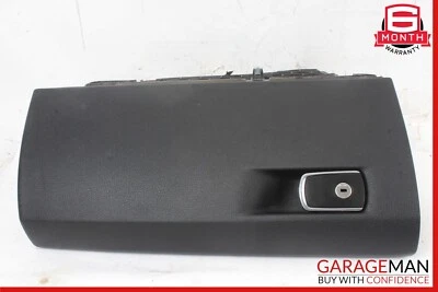 12-18 BMW 320i 328i F30 Dashboard Glove Box Glovebox Black 51168063269 OEM - Image 1 of 4