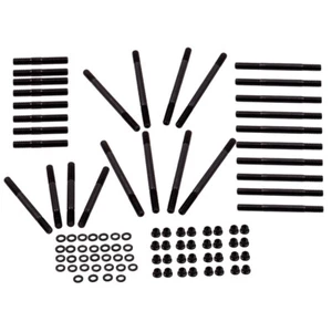 12-point Cylinder Head Hardware Kit For Chevy 396 402 427 454 V8 1966-2000 - Picture 1 of 12