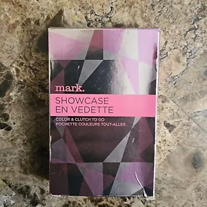 AVON MARK. SHOWCASE COLOR & CLUTCH TO GO (Bin O) - Picture 1 of 3
