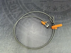 Genuine Kensington MicroSaver Laptop / Notebook Security Lock - K64020F - Picture 1 of 2
