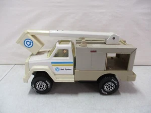 Tonka Bell System Bucket Truck with Driver - Picture 1 of 6