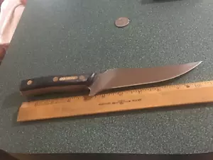 SCHRADE OLD TIMER DEER SLAYER deer hunting knife 15ot  150T  HUNTER FIXED NS W12 - Picture 1 of 5
