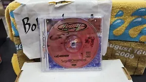 HYDRO THUNDER SEGA DREAMCAST VIDEO GAME IN CASE NO MANUAL - Picture 1 of 5