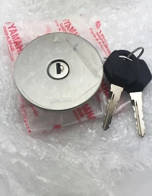 YAMAHA FZR750R OW01 FUEL TANK CAP GAS TANK CAP PETROL TANK CAP # 3FV-24602-00 Foto 1 de 2