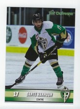2018-19 Prince Albert Raiders (WHL) Dante Hannoun (HC Bolzano)