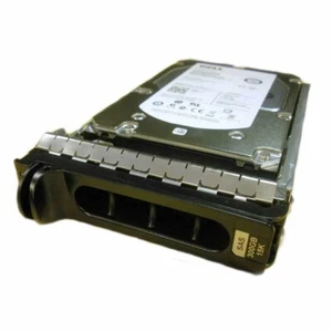 Dell H716H Hard Drive 300GB 15K SAS 3.5in - Picture 1 of 2